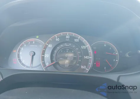 2016 Honda Accord Sport из США, поврежденный, VIN 1HGCR2F52GA069277